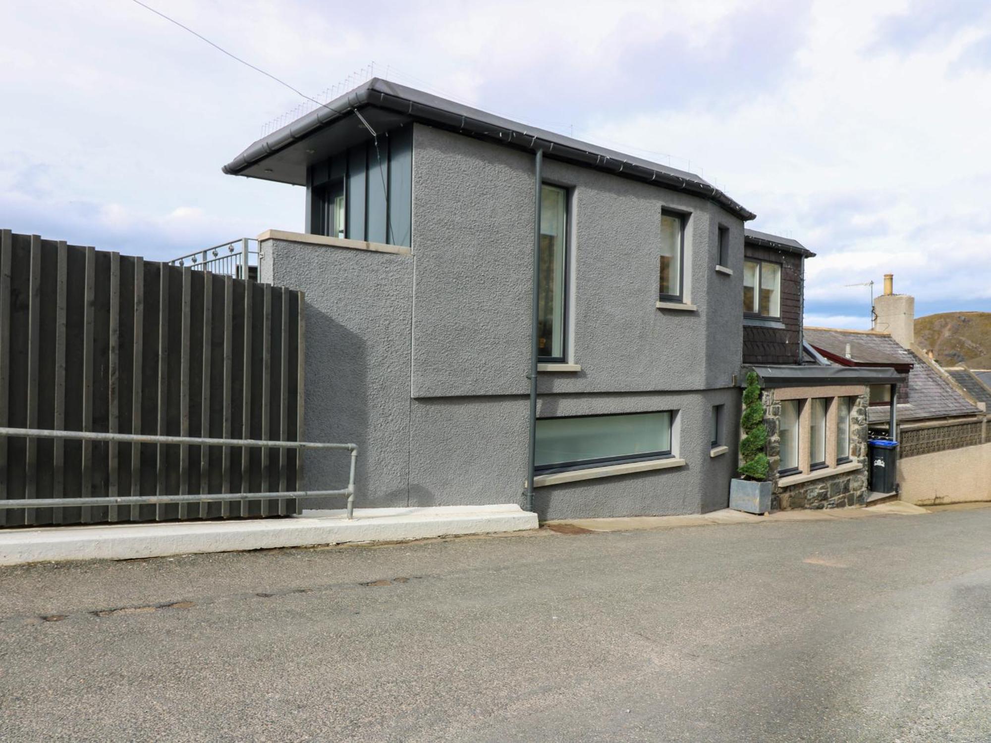 Ferienwohnung Craignure Banff Exterior foto